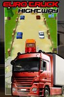 Euro Truck Highway स्क्रीनशॉट 1