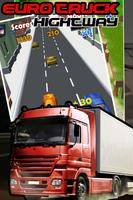 Euro Truck Highway captura de pantalla 3