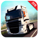 Euro Truck : Racing Game 2019 APK