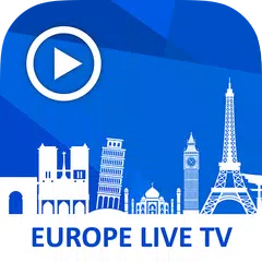 Europe Live TV - Europa Fernsehen APK Herunterladen