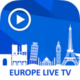 Europe Live TV أيقونة