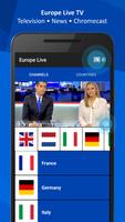 Europe Live TV plakat