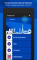 Europe Live TV ảnh chụp màn hình 3