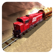 Oil Train Transporter 3D: Oil Tanker Simulator