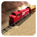 Oil Train Transporter 3D: Oil Tanker Simulator APK