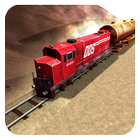 Oil Train Transporter آئیکن