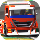 Euro Truck Racing icône