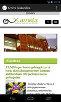 Ametx Erakundea 포스터