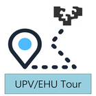 آیکون‌ UPV-EHU Tour