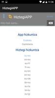 HiztegiAPP capture d'écran 3