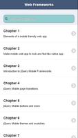 C308 jQuery Mobile Ref. Guide پوسٹر