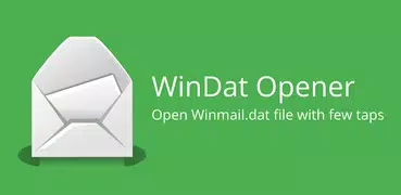 Winmail.dat Opener & Extractor