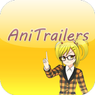 AniTrailers: Anime trailers icône