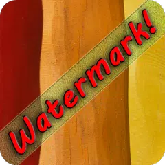 Watermark: add text to picture APK Herunterladen