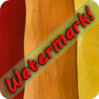 Watermark: add text to picture icône