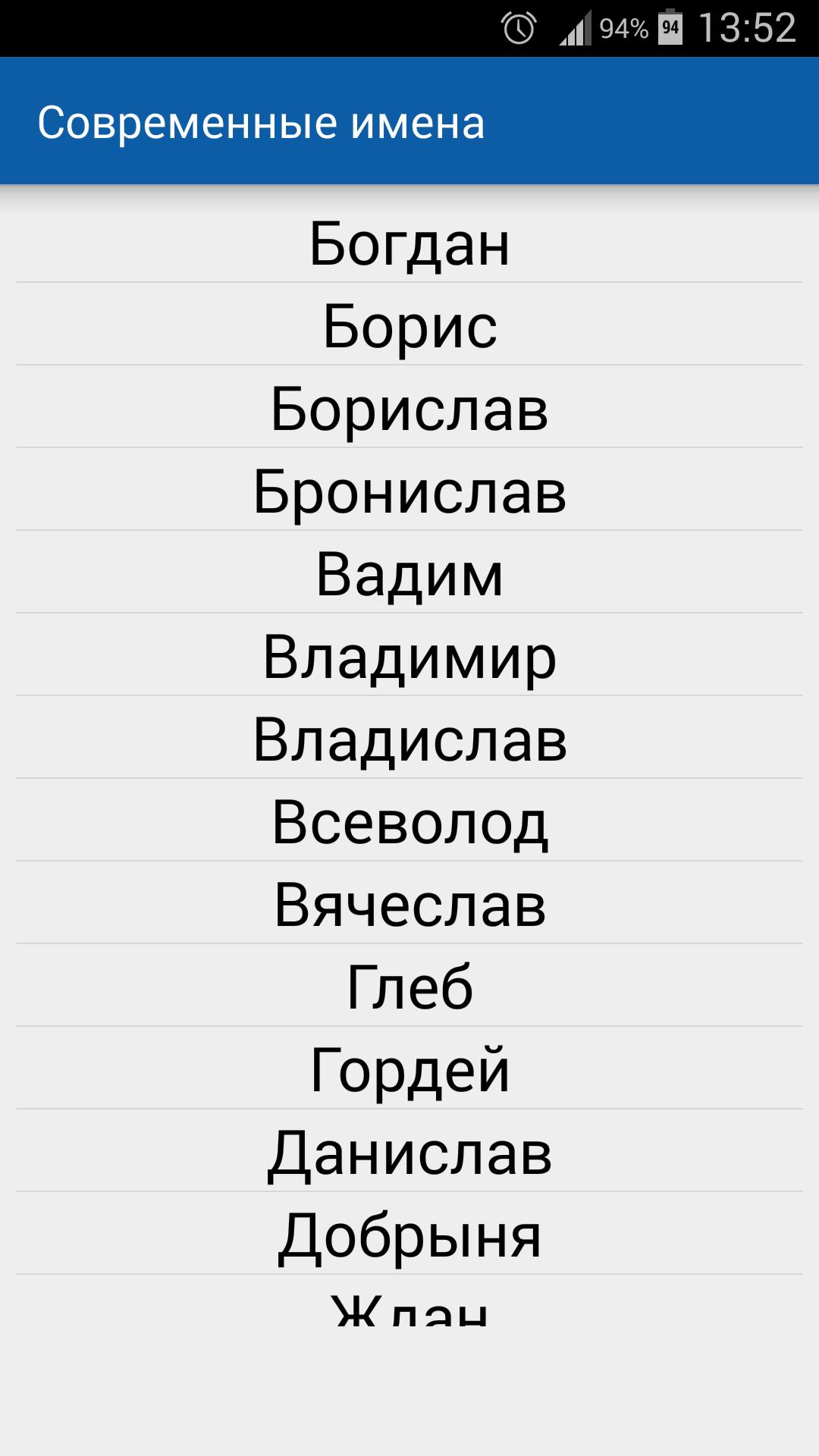 Перевод таджикских имен