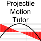 Projectile Motion Tutor icône