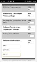 Evaluasi Selenggara Bapelkes capture d'écran 1