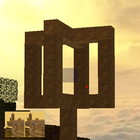 Voxel Construction Creative HD-icoon