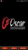 OSCAR EVENT MANAGEMENT Cartaz