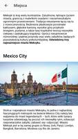 Meksyk 19-25 kwietnia 2017 截图 1