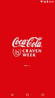 Coca-Cola Craven Week poster