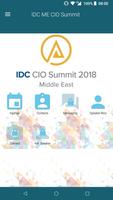 IDC CIO Summit 2018 screenshot 1