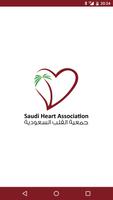 Saudi Heart Association Affiche