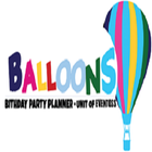 Balloonsparties ícone