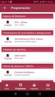 Eventos UPeU imagem de tela 3