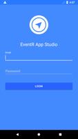 EventR App Studio โปสเตอร์