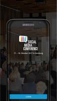 Social Media Conference Affiche