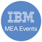 IBM MEA Events icon