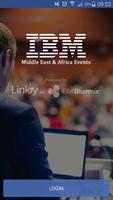 IBM MEA Events poster