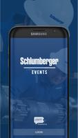 Schlumberger Events plakat