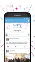 Linkry Events स्क्रीनशॉट 1