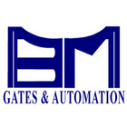 BM Gates and Automation Zeichen