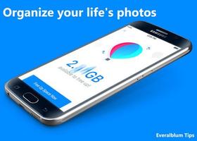 FOTO Gallery tip for Everalbum 포스터