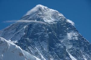 Mount Everest Live Wallpapers capture d'écran 3