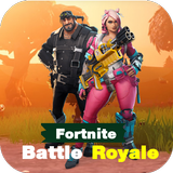 Fortnite Battle Royale আইকন