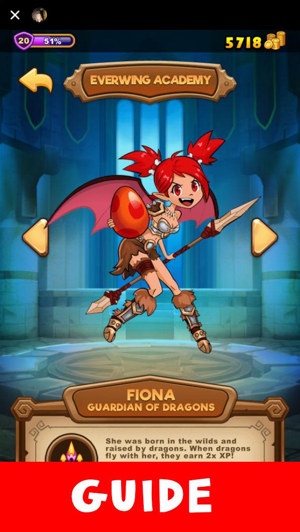Guide and tips Everwing APK للاندرويد تنزيل