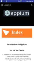 Appium - Learn Mobile Automation Testing Affiche