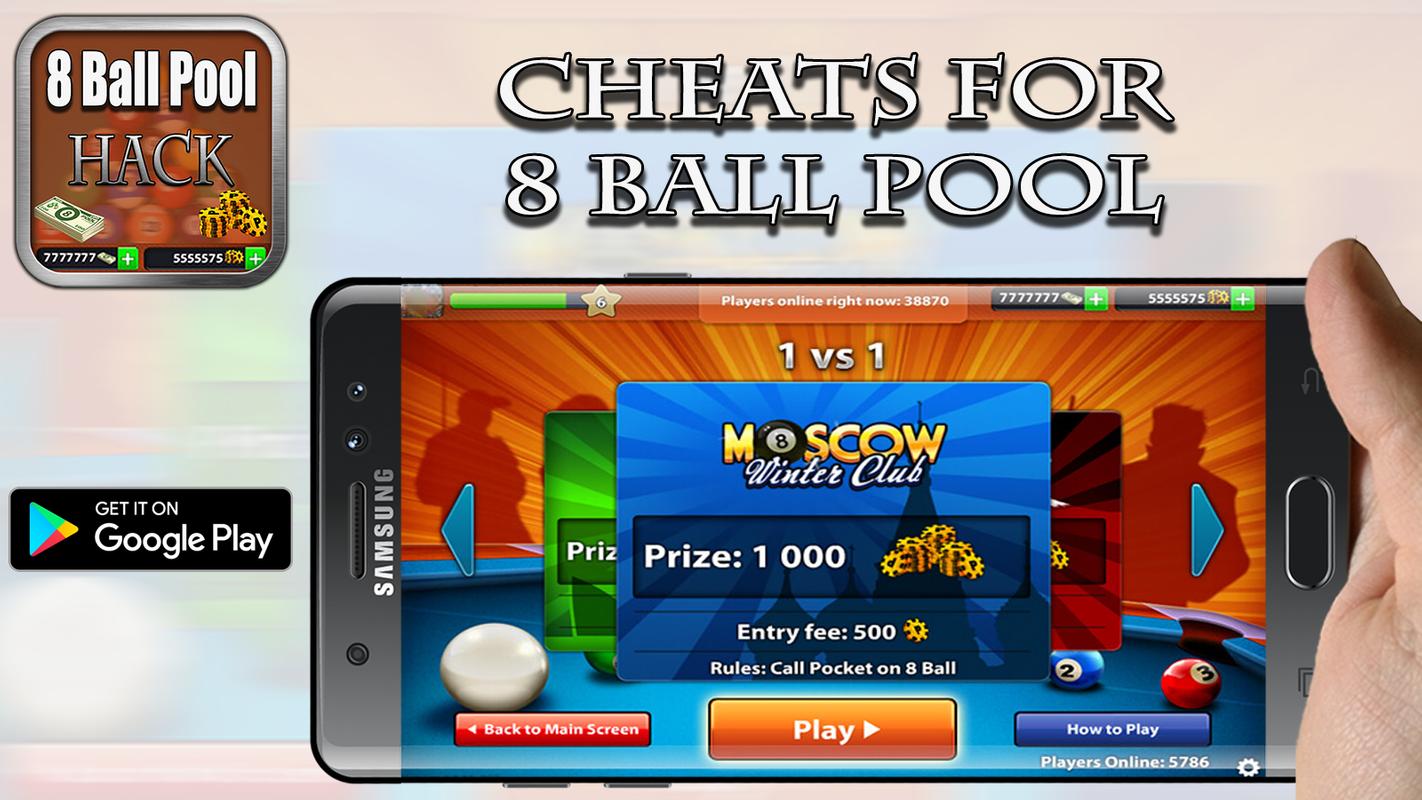 Veos.Fun/8Ball 8 Ball Pool Cheat Free Download