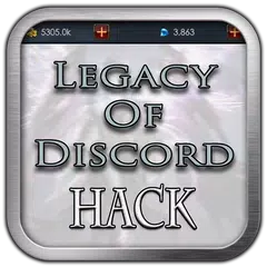 Hack Legacy of Discord -Prank-