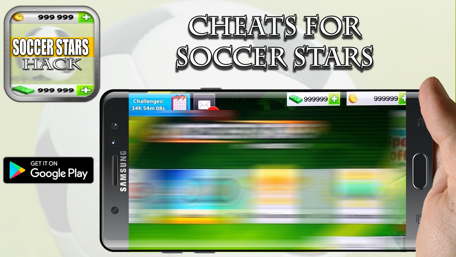 SOCCER STARS HACK