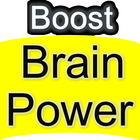 Boost your Brain Power, Boost Mind Exercise Course أيقونة