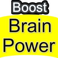 Boost your Brain Power, Boost Mind Exercise Course Cartaz