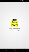 Boost your Brain Power, Boost Mind Exercise Course ภาพหน้าจอ 1