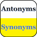 Antonym  Synonym Dictionary Learn English In Hindi APK