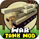 War Tank Mod for MCPE sandbox APK